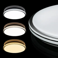 Світильник LED SMART SML-R18-50/2 3000-6000K 50Вт з д/у
